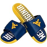 FOCO NCAA Mens Gradient Wordmark Gel Slide - S