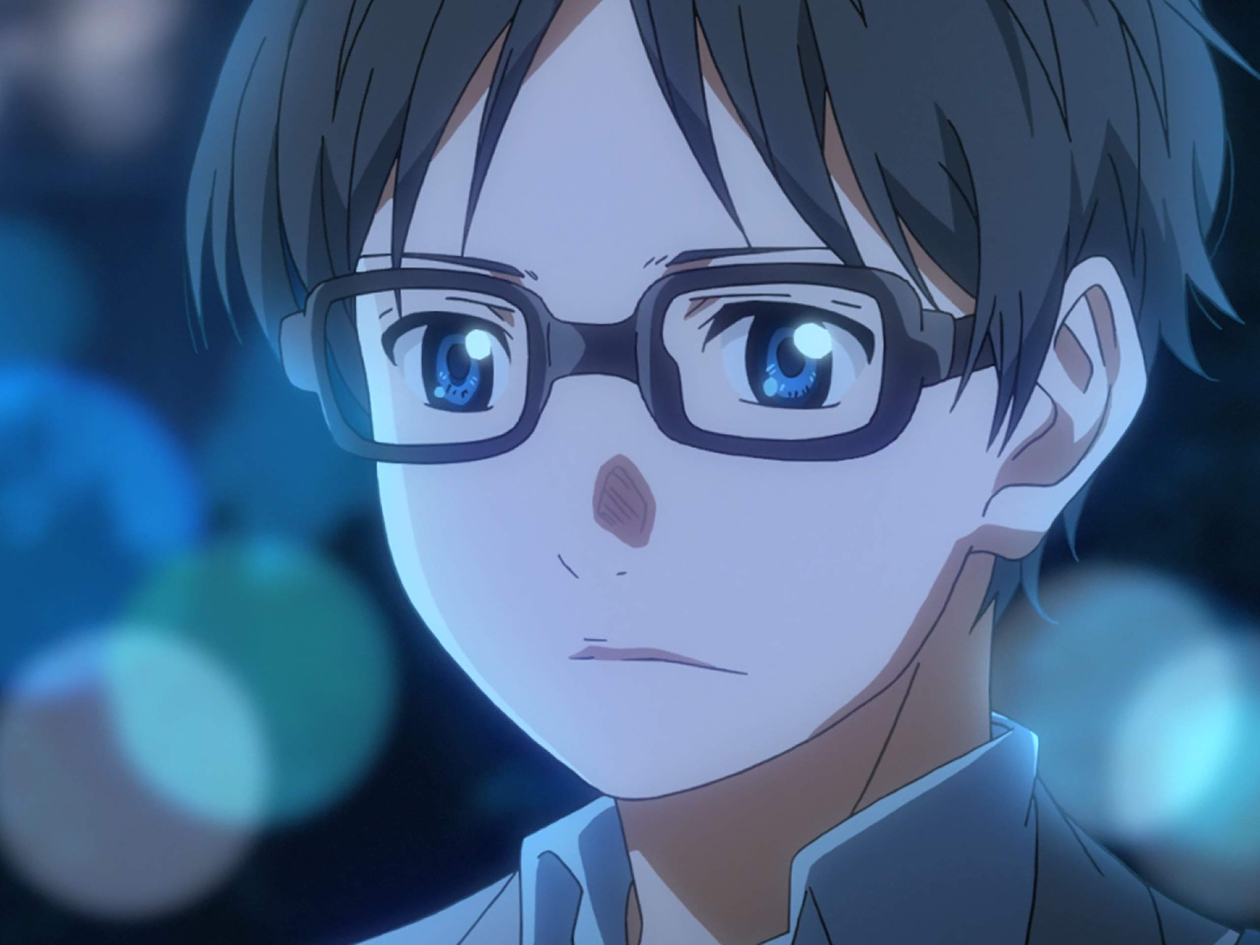 Your Lie In April Full Movie English Dub