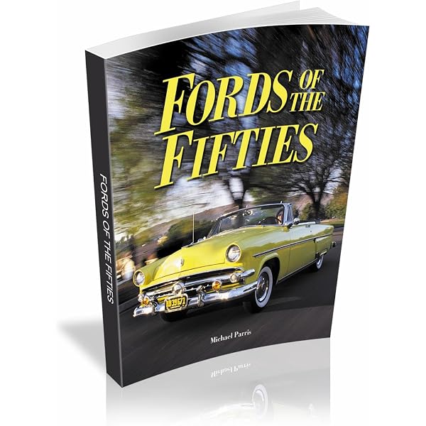 American Cars of the 1950s (Gallery): Newhardt, David, Genat
