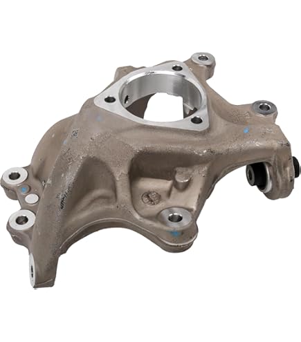 Amazon.com: GM Parts 23432049 Rear Passenger Side Wheel Hub