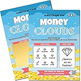 Zoschie Quieres Ser Mi Padrino, Lottery Scratch Card, Spanish Godfather Proposal Card, Will You Be My Godfather Card for Bautizo, Baptism, Christening