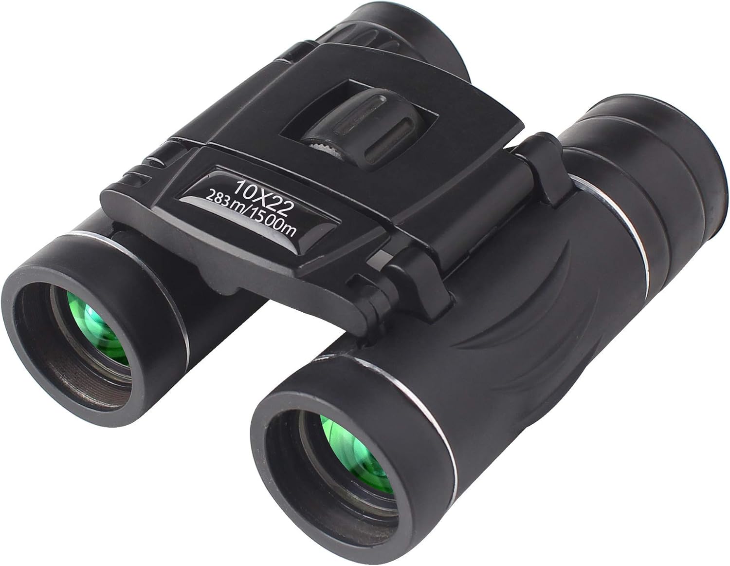 small high powered binoculars