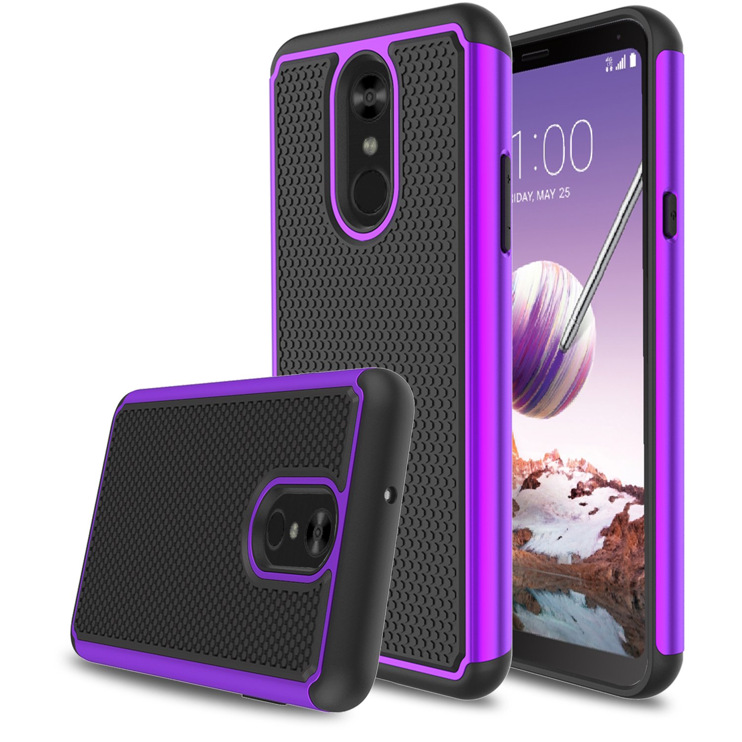 Best lg stylo 4 phone case custom
