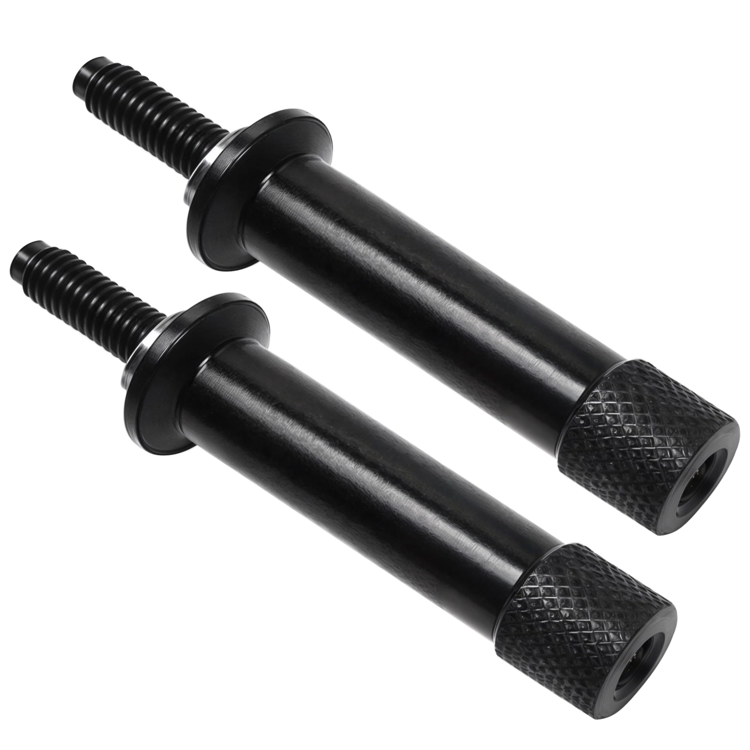 Photo 1 of 2PCS Motorcycle Seat Bolts for TRIUMPH Bonneville SE 09-13 for TRIUMPH Bonneville T100 01-15 for TRIUMPH Scrambler 865 06-15 for TRIUMPH Thruxton 865 04-15, Quick Release Long Extended Free Screw Tool