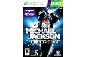 Michael Jackson: The Experience - Xbox 360 Standard Edition