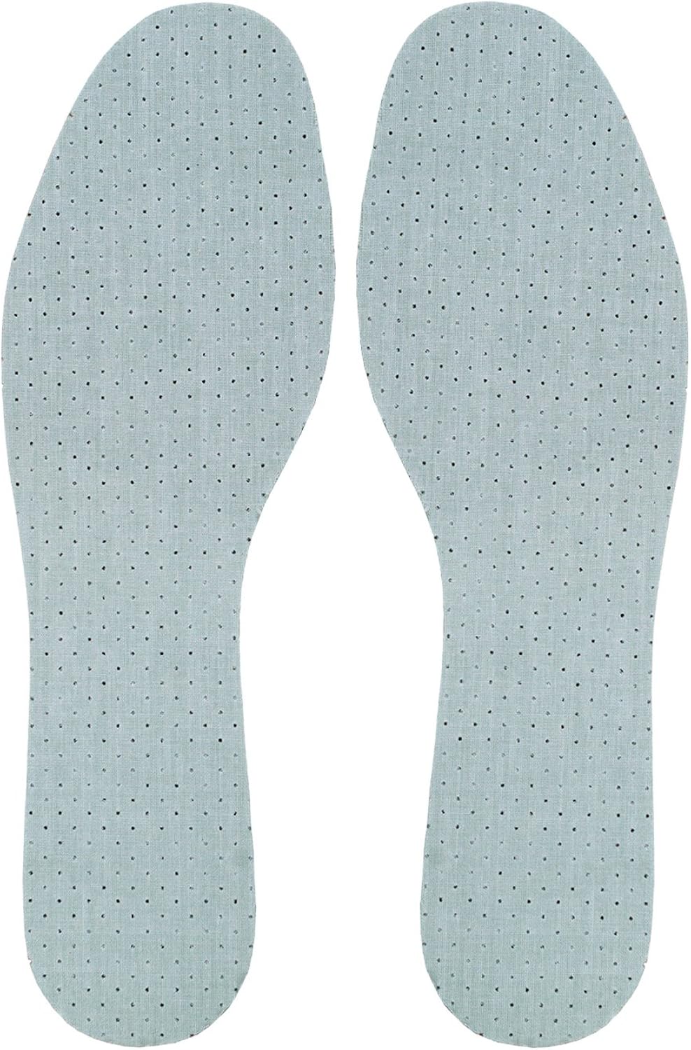 Thin 3mm Soft Latex Insoles, Cut to Fit Foam Shoe Inserts - Image 5