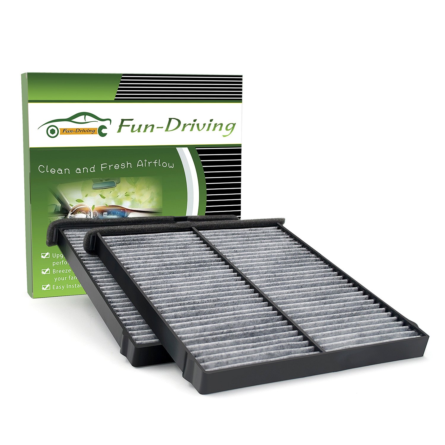 Galleon 2 Pack Cabin Air Filter For Mazda 3 6 Cx 5 With