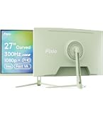 Amazon.com: Pixio PX278 Wave Mint Green 27 inch 180Hz Refresh Rate
