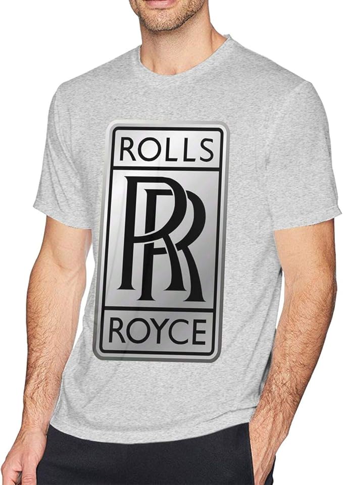 rolls royce t shirt amazon