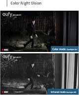 eufy Security eufyCam 2C Pro 4-Cam Kit 2K, HomeKit, 180-Day Battery, IP67 view 3