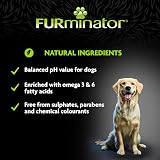 FURminator Deshedding Shampoo for Dogs 473ml Colourless view 3