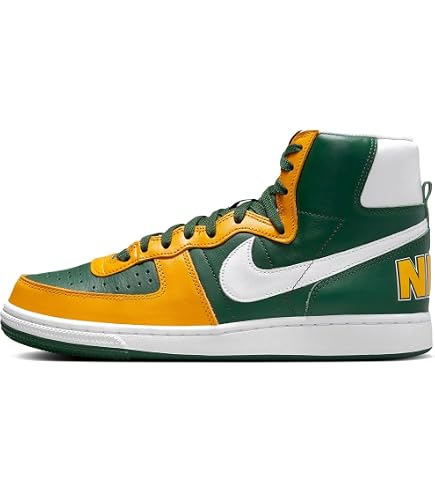 Amazon.com | Nike Terminator High Men's Shoes (FN4442-300, Black
