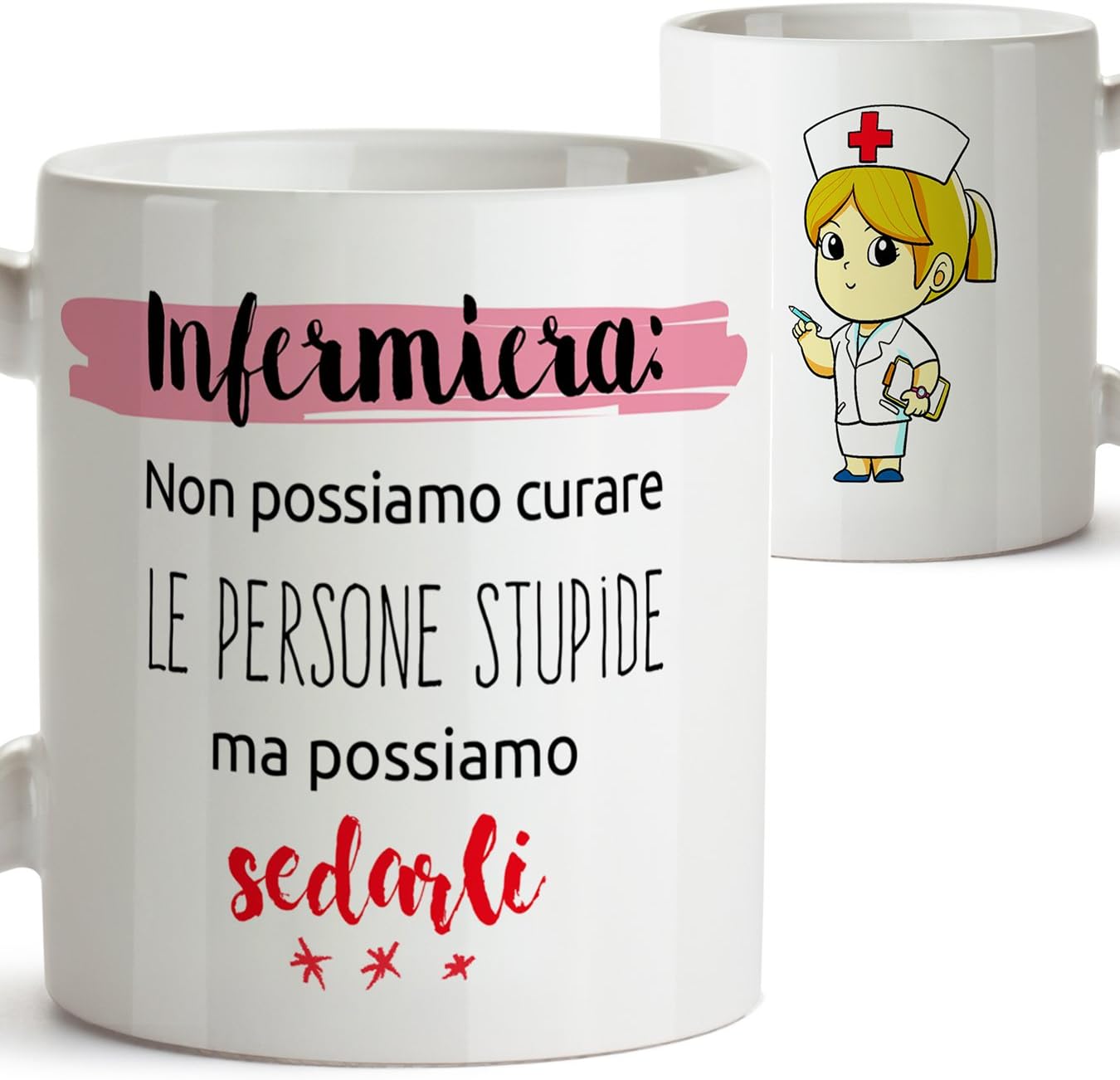 sacchetto medico per infermieri