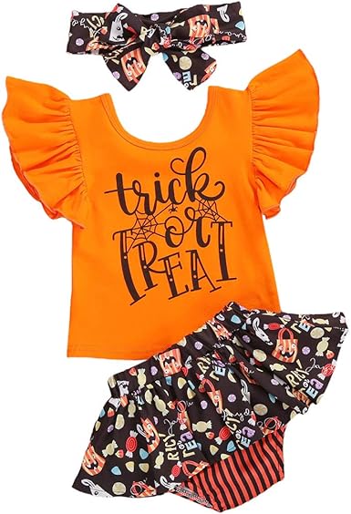 baby girl skull clothes