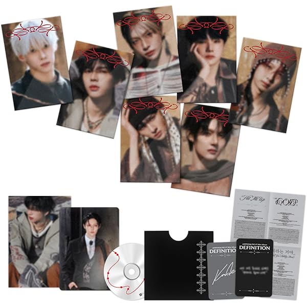 IU The Winning 6th Mini Album Limited Special Version CD+Booklet+