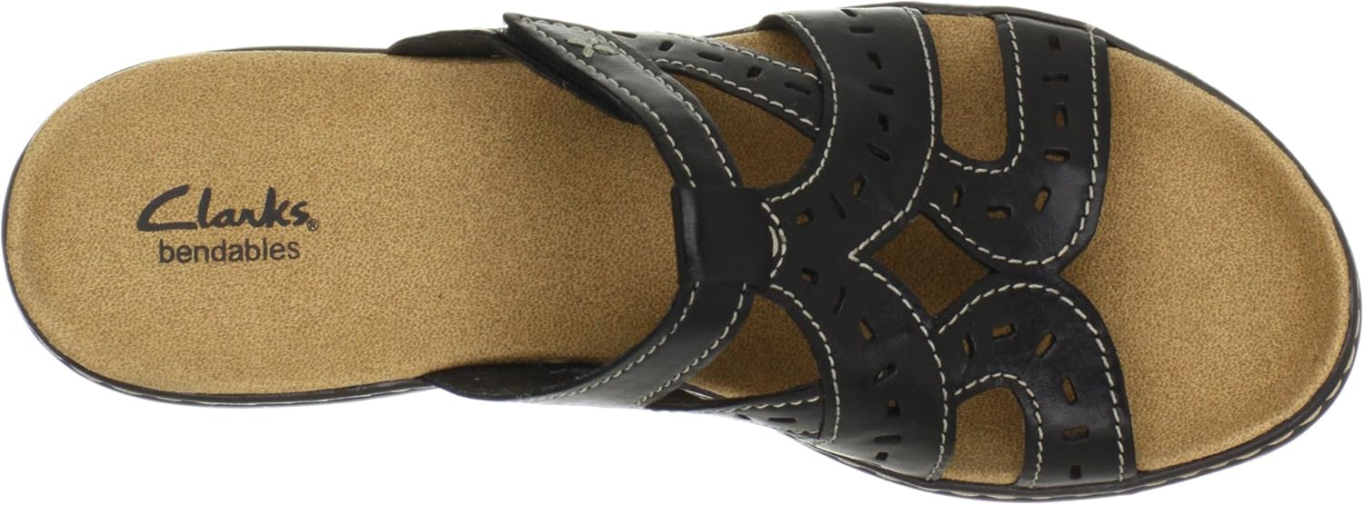 clarks leisa truffle