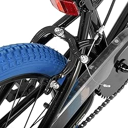 JOYSTAR 20 Inch Kids Bike Freestyle BMX Bikes for 6