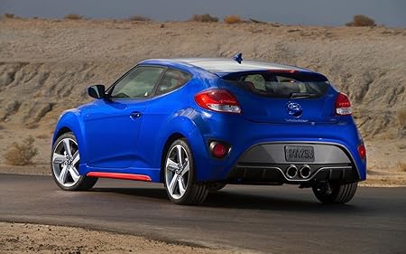 Amazon De Classic Und Muscle Car Anzeigen Und Auto Art Hyundai Veloster Turbo R Spec 2015 Auto Art