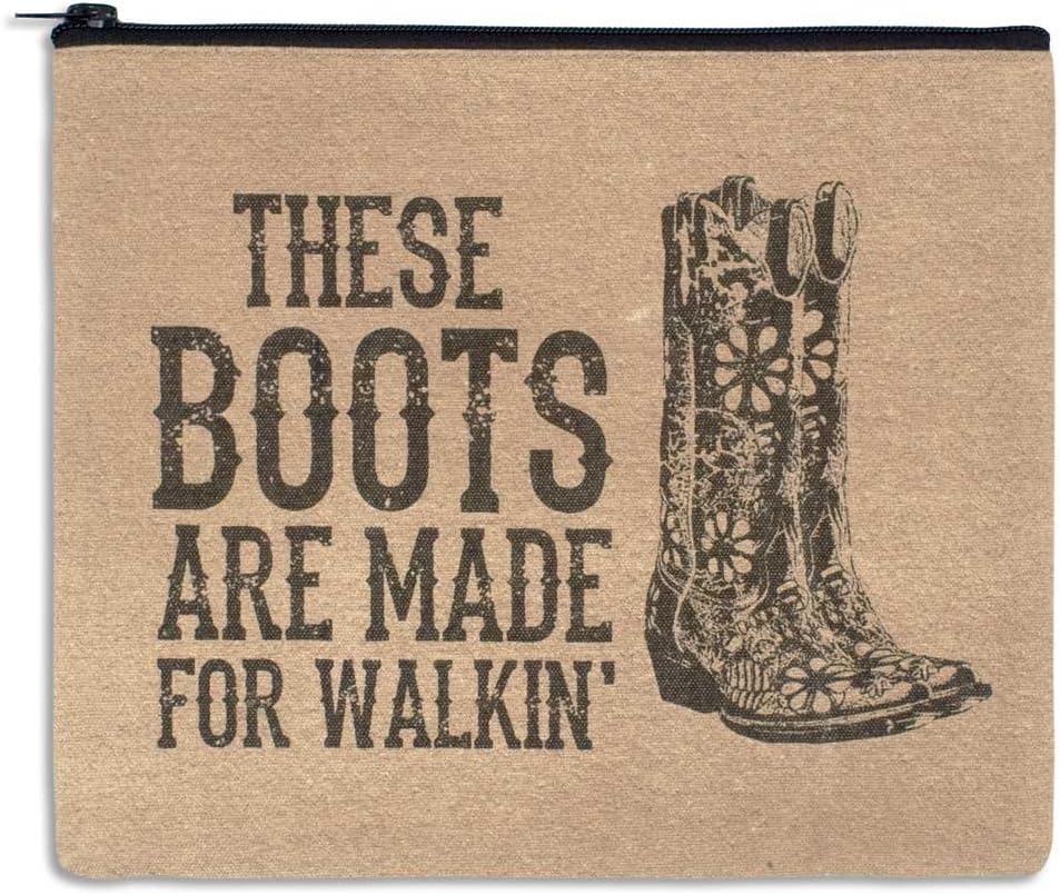 These Boots Are Made for Walkin' Travel Bag