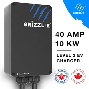 Grizzl-E Level 2 EV Charger Grizzl-E Level 2 EV Charger