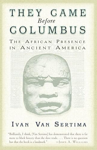 Download They Came Before Columbus: The African Presence in Ancient America PDF