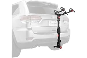 Allen Sports 4-Bike Hitch Racks for 2 in. Hitch