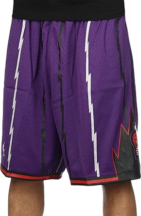mitchell and ness raptors shorts