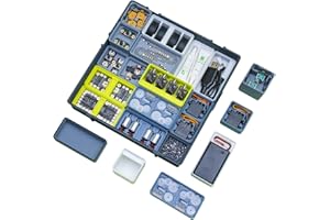 3DTOOLS Bamboo Original CyberBrick Hardware Remote Control Beginner Kit for Bambu 3D Printer (ZK004))