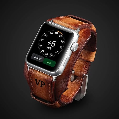 luxury bands for apple watch