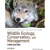 Wildlife Ecology, Conservation, and Management