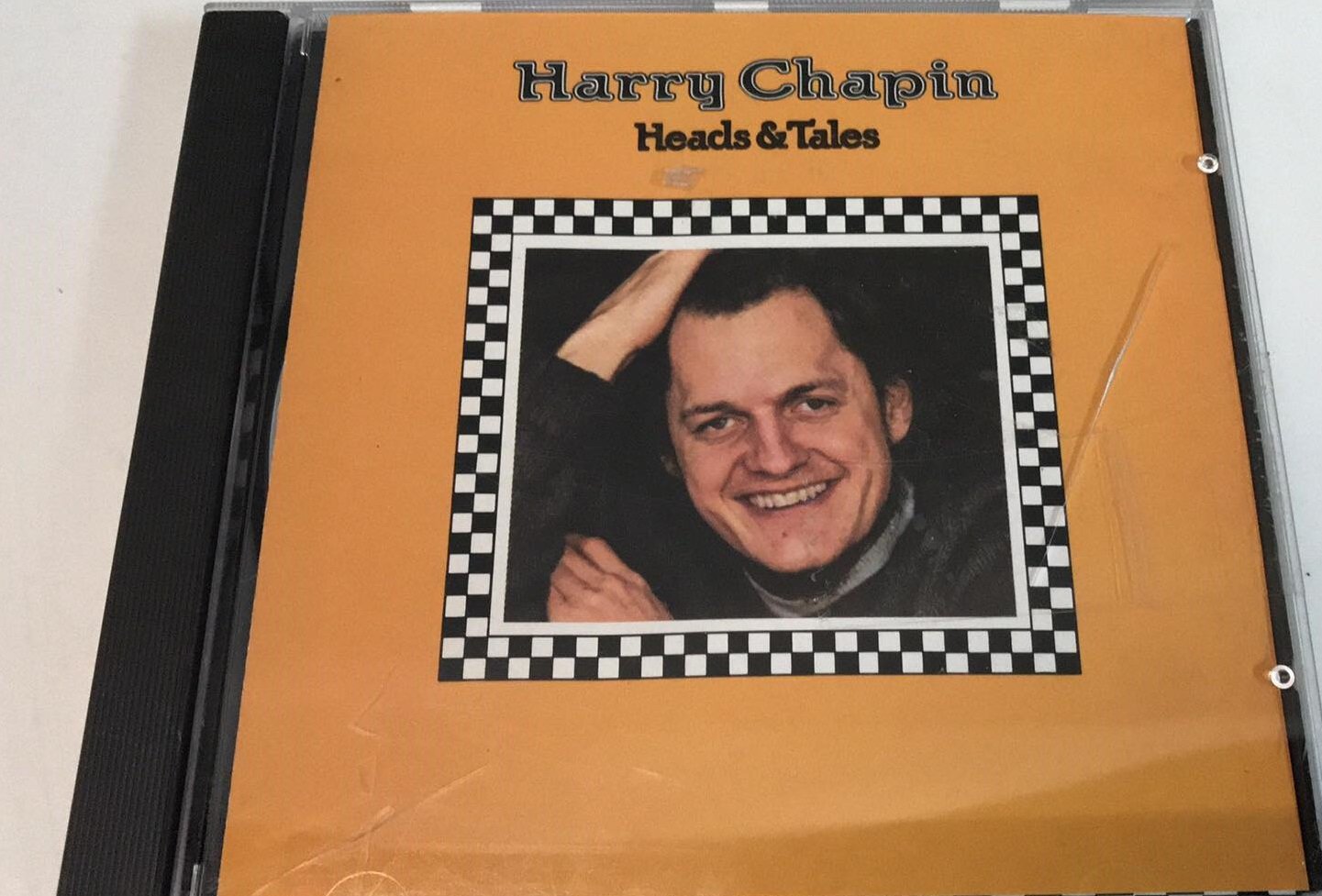 Harry Chapin Heads & Tales Music