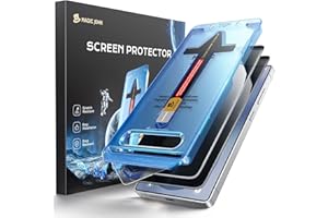 MAGIC JOHN for Samsung Galaxy S26 Ultra Privacy Screen Protector 6.9inch, 28°Anti Spy, Fast Easy Installation, Tempered Glass
