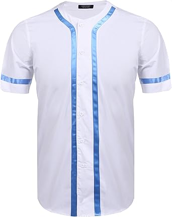 hip hop baseball jersey