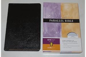 Kjv Amplified Parallel Blk Bnd