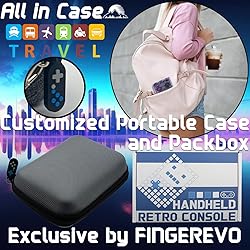 Miyoo Mini Plus Handheld Game Console 3.5-inch