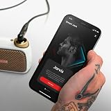 Positive Grid Spark GO 5W Ultra-Portable Guitar Amp Pearl view 2
