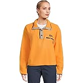 Columbia womens Helvetia Ii Cropped Half Snap Fleece