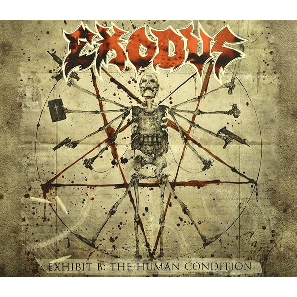 Exodus - Shovel Headed Kill Machine (Digi) - Amazon.com Music