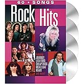 Classic Rock Greatest Hits: 60+ Songs Featuring Journey Toto Meat Loaf Heart Lita Ford Korn and many More!