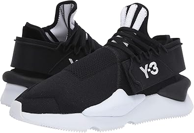 Amazon アディダス レディース スニーカー 靴 Y 3 Kaiwa Knit Core Black Footwear White Core Black Uk 10 Us Men S 10 5 Us Women S 11 5 28 5cm Me 並行輸入品 Adidas アディダス シューズ バッグ