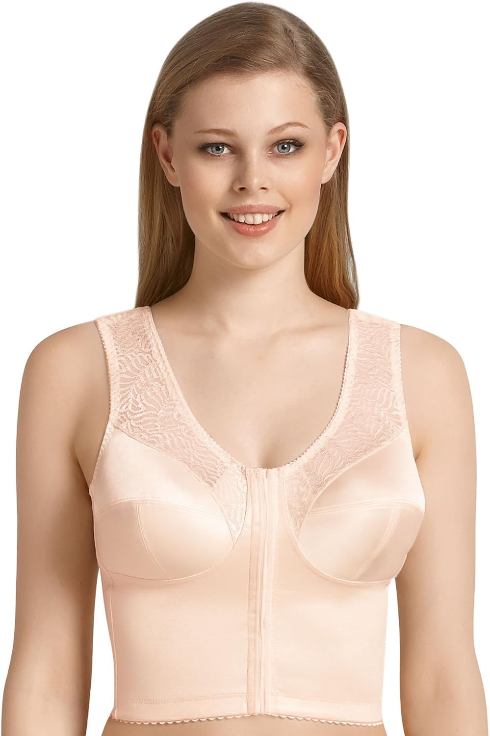 Longline bra front fastening Clearance