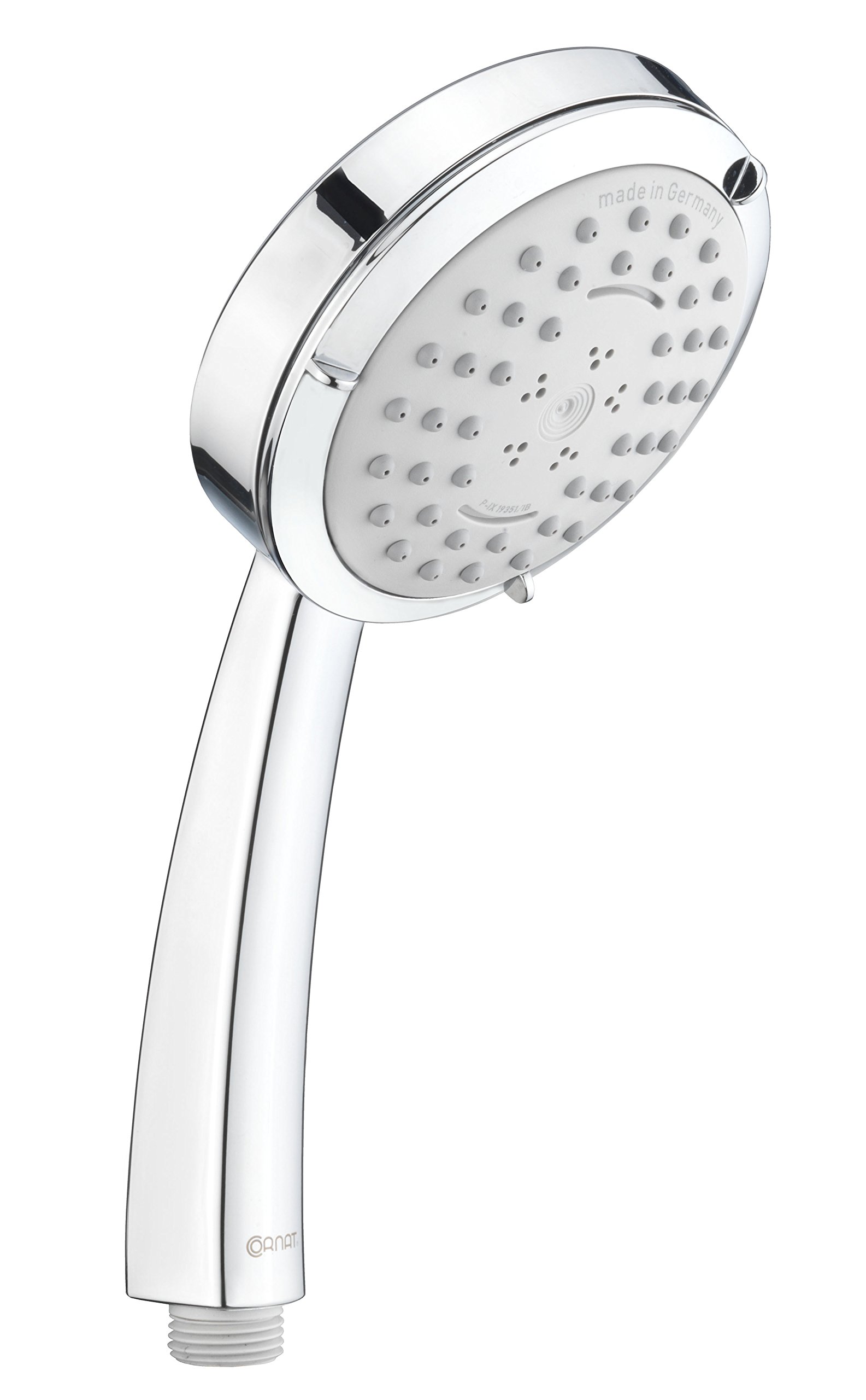 CORNAT TECB3316 Premium Shower Head 3jet Chrome