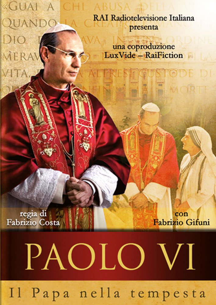 Paolo Vi - Il Papa Nella Tempesta Parte 2