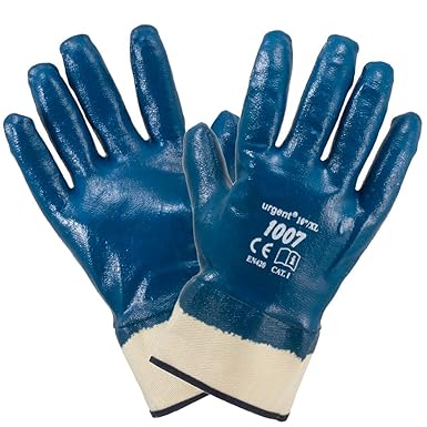 12 PAAR Arbeitshandschuhe Sicherheitshaschuhe Handschuhe Baumwolle