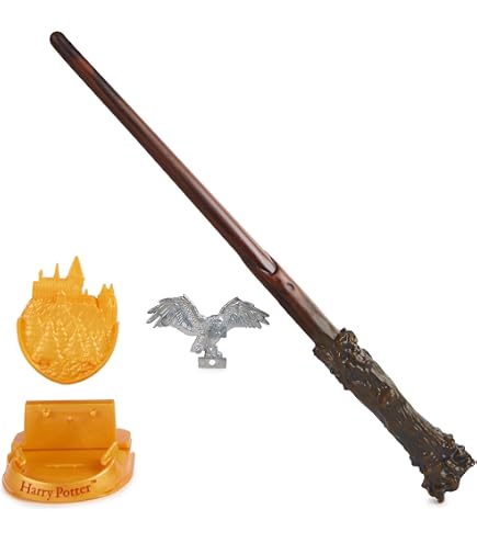 Amazon.com: Gejoy 2 Piece Magic Wand for Kid Light up with Sound