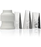 Ateco 380 4-Piece Writing Tube Set - Cake Decorating Tools, Icing Tips, Professional & Home Use - View #7