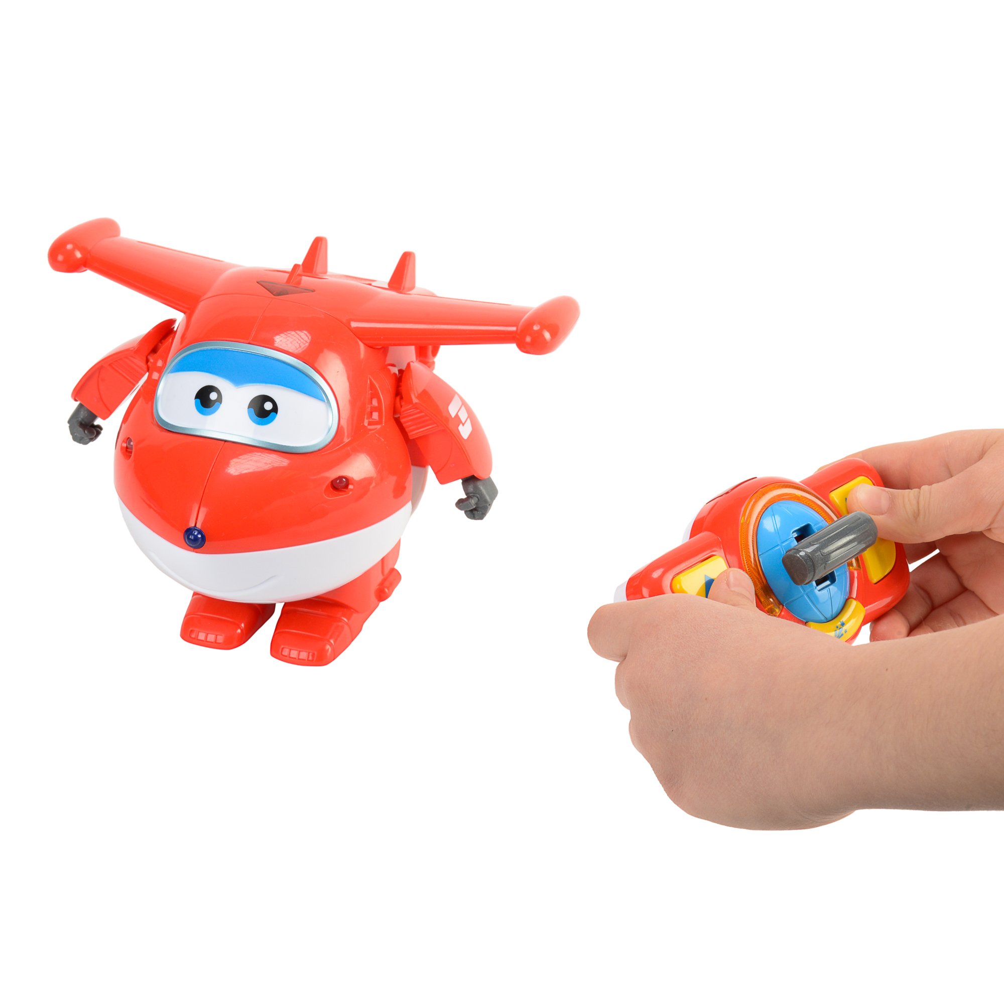 super wings dance and transform