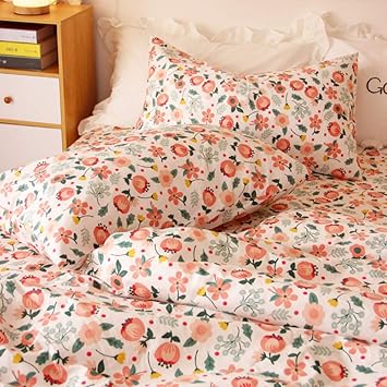 kids floral sheets