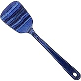 Totally Bamboo Baltique Malta Collection 12-1/2" Wooden Spatula, Safe for Nonstick