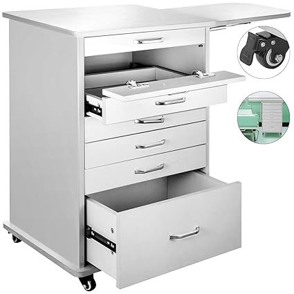 8 Drawer Office Furniture Lighting Happybuy 8 Drawer File